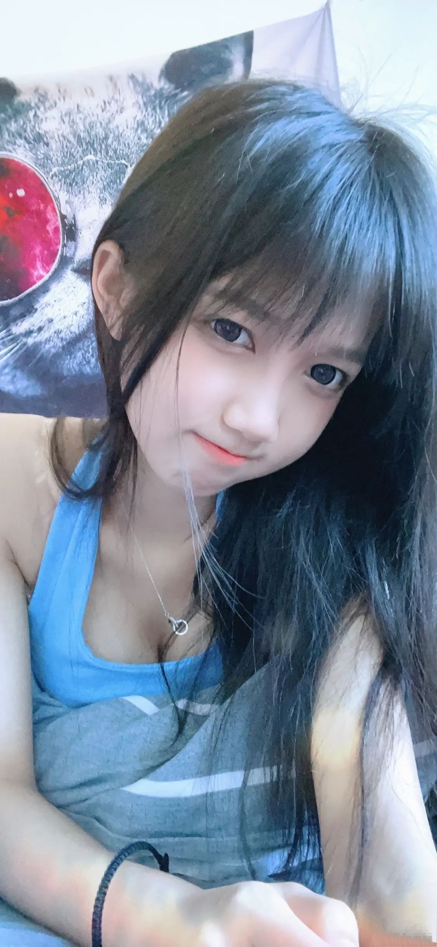 可愛少女