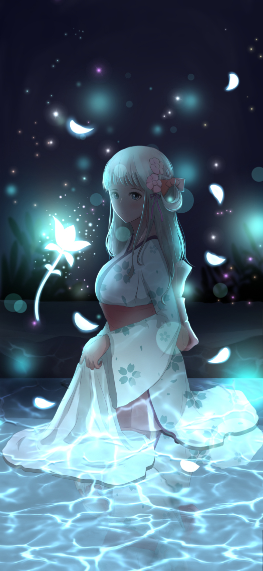 月光女神