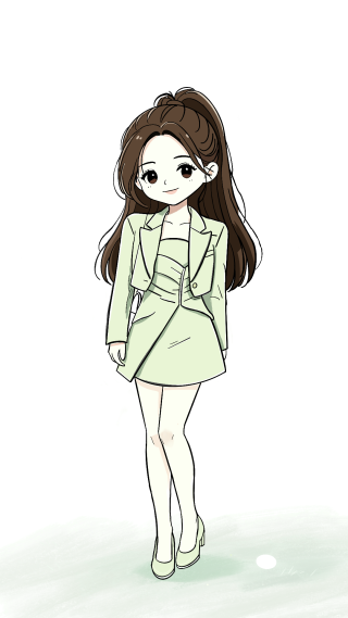 元气少女