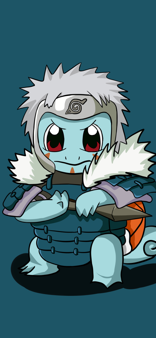 NARUTO x 寶可夢