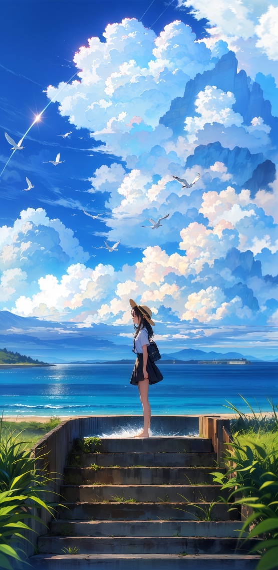 藍海