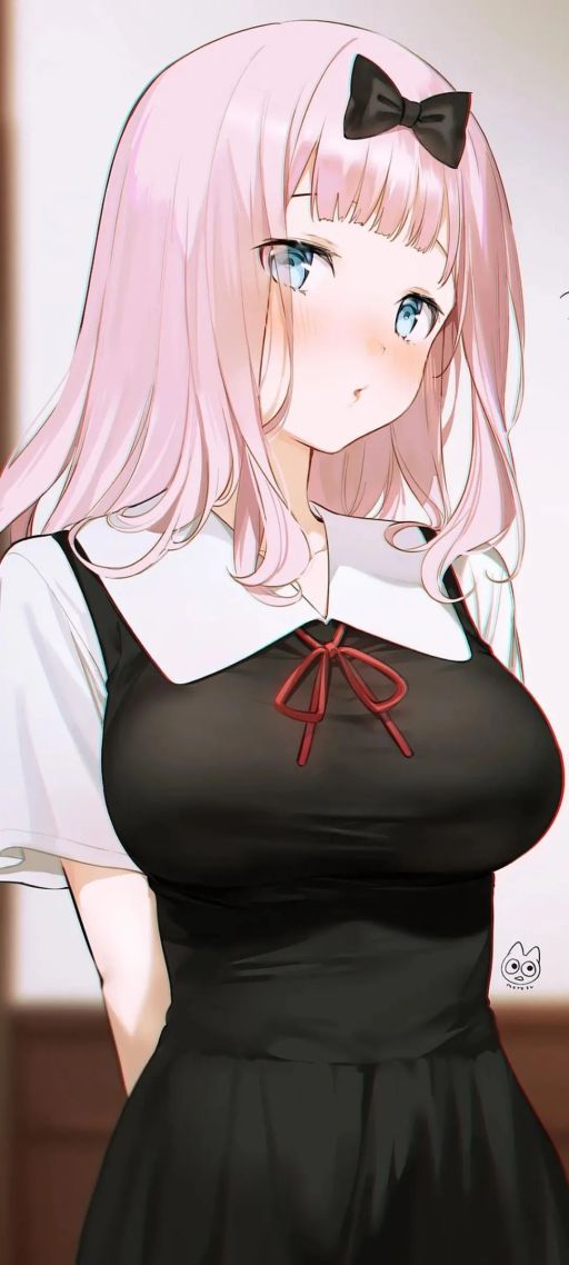 害羞的書記