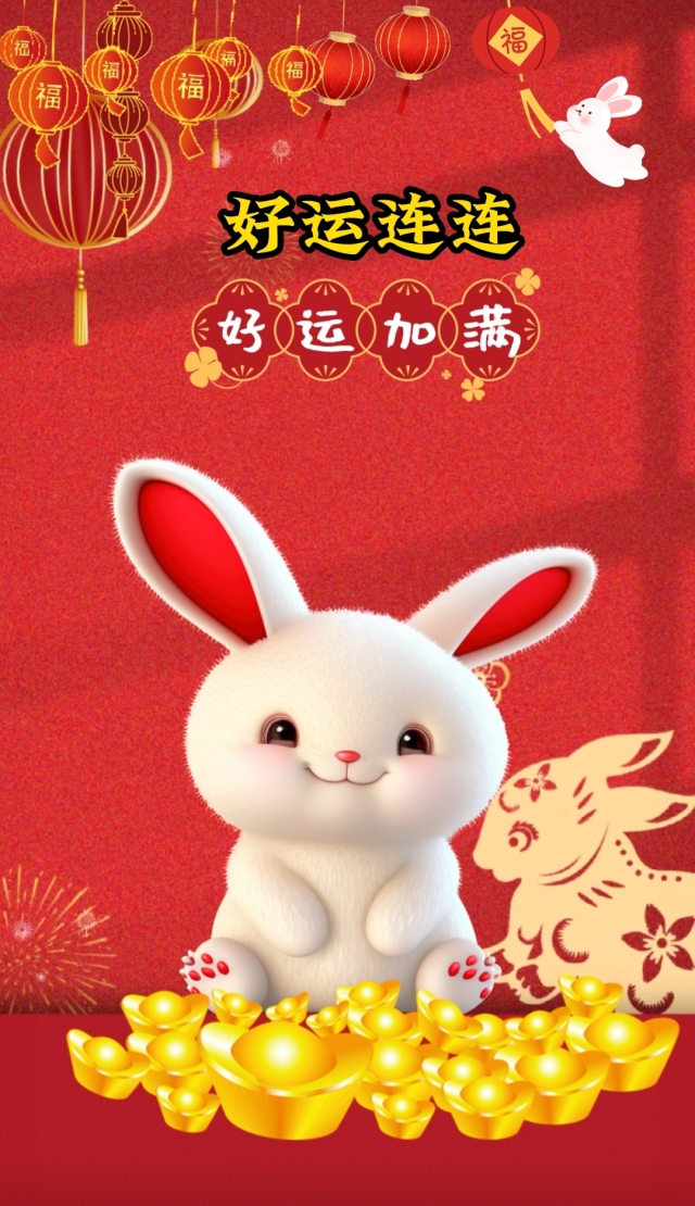 2023好运连连