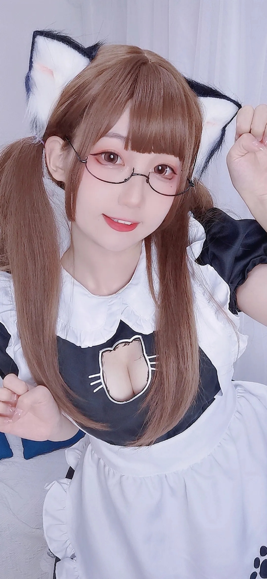 微信屏保壁紙小姐姐