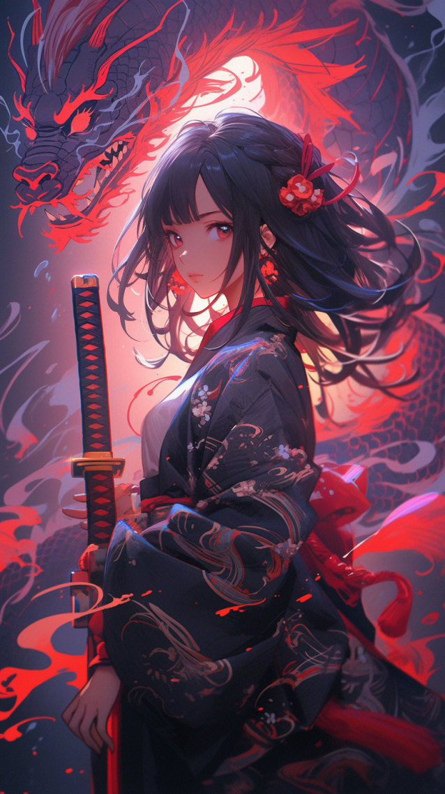 俠女