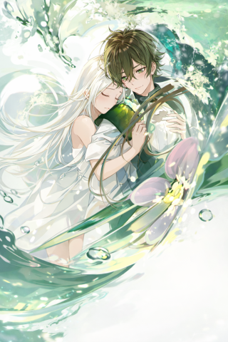 情侣
