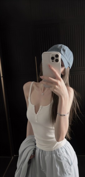 纯欲美女