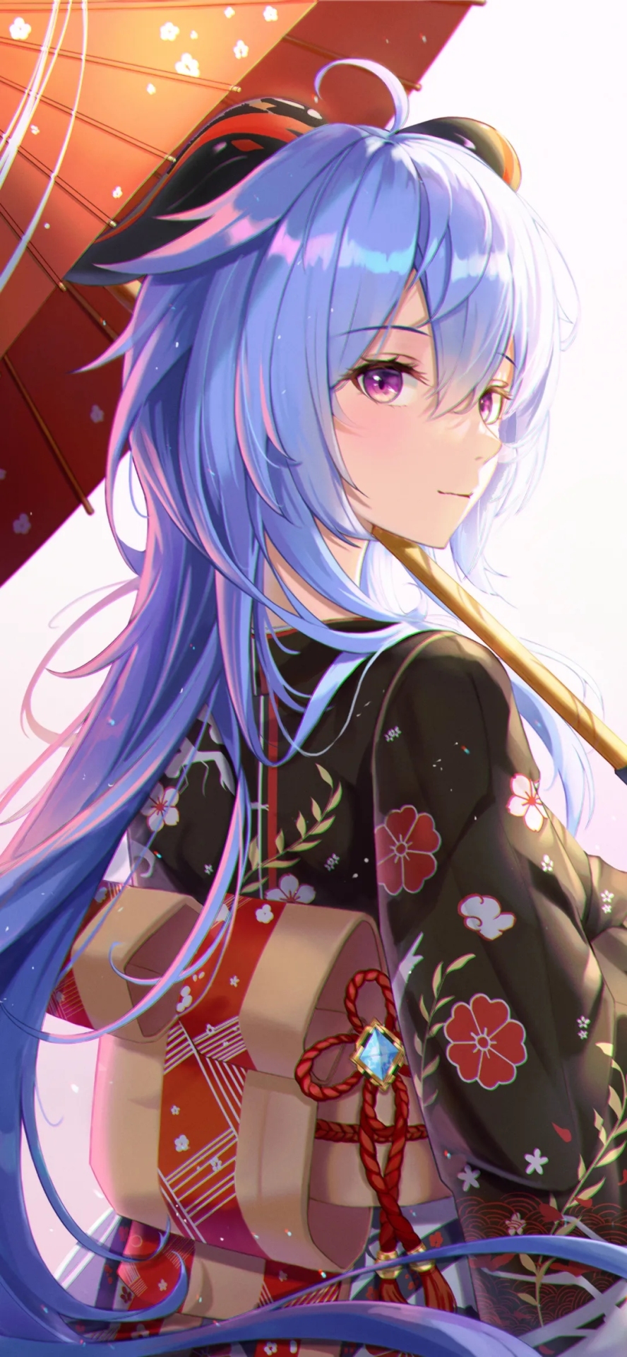 甘雨( ･⊝･∞)