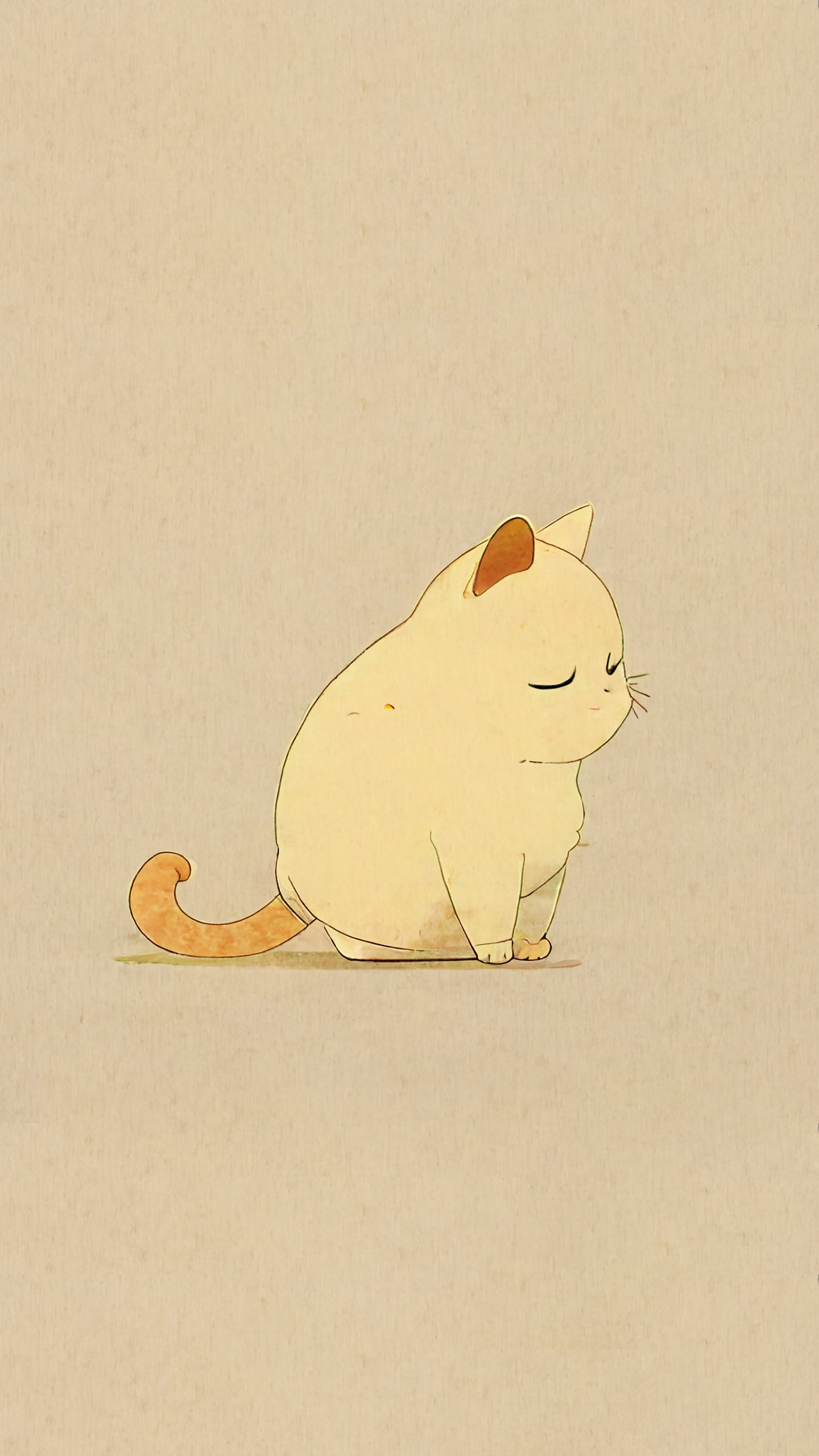 插畫貓咪