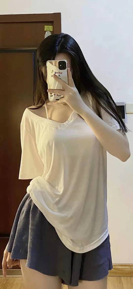 微信聊天背景图片高清小姐姐