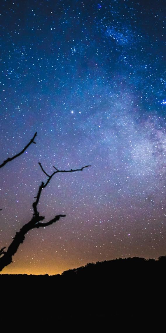 星空梦微信桌面壁纸