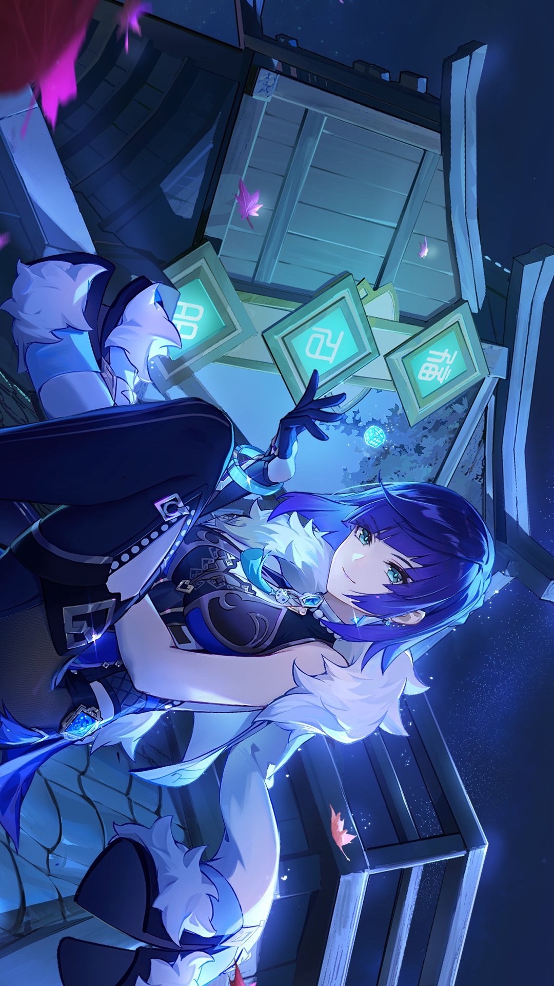 2k原神夜阑