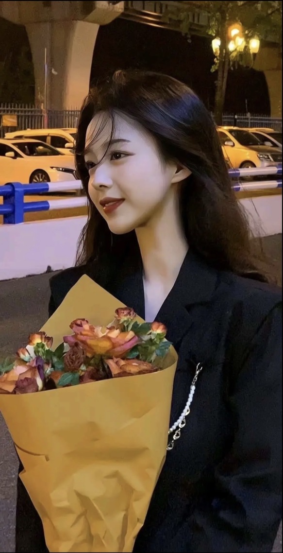 捧花