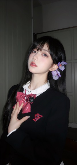 气质美女