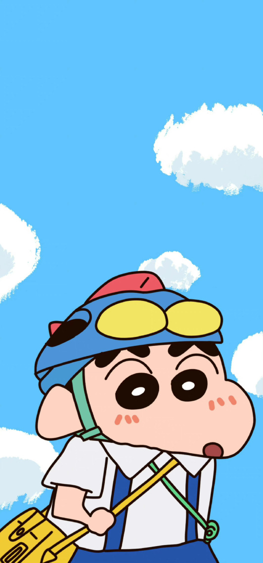 蜡笔小新来啦