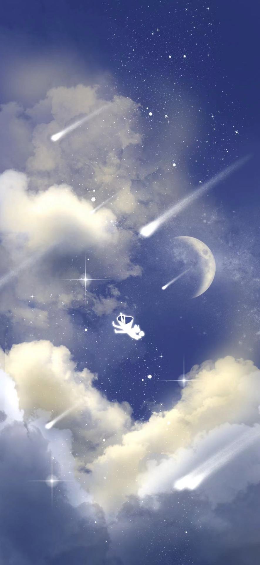 唯美天空3微信主頁壁紙