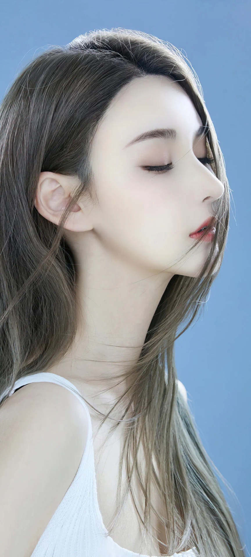 假裝女朋友壁紙123
