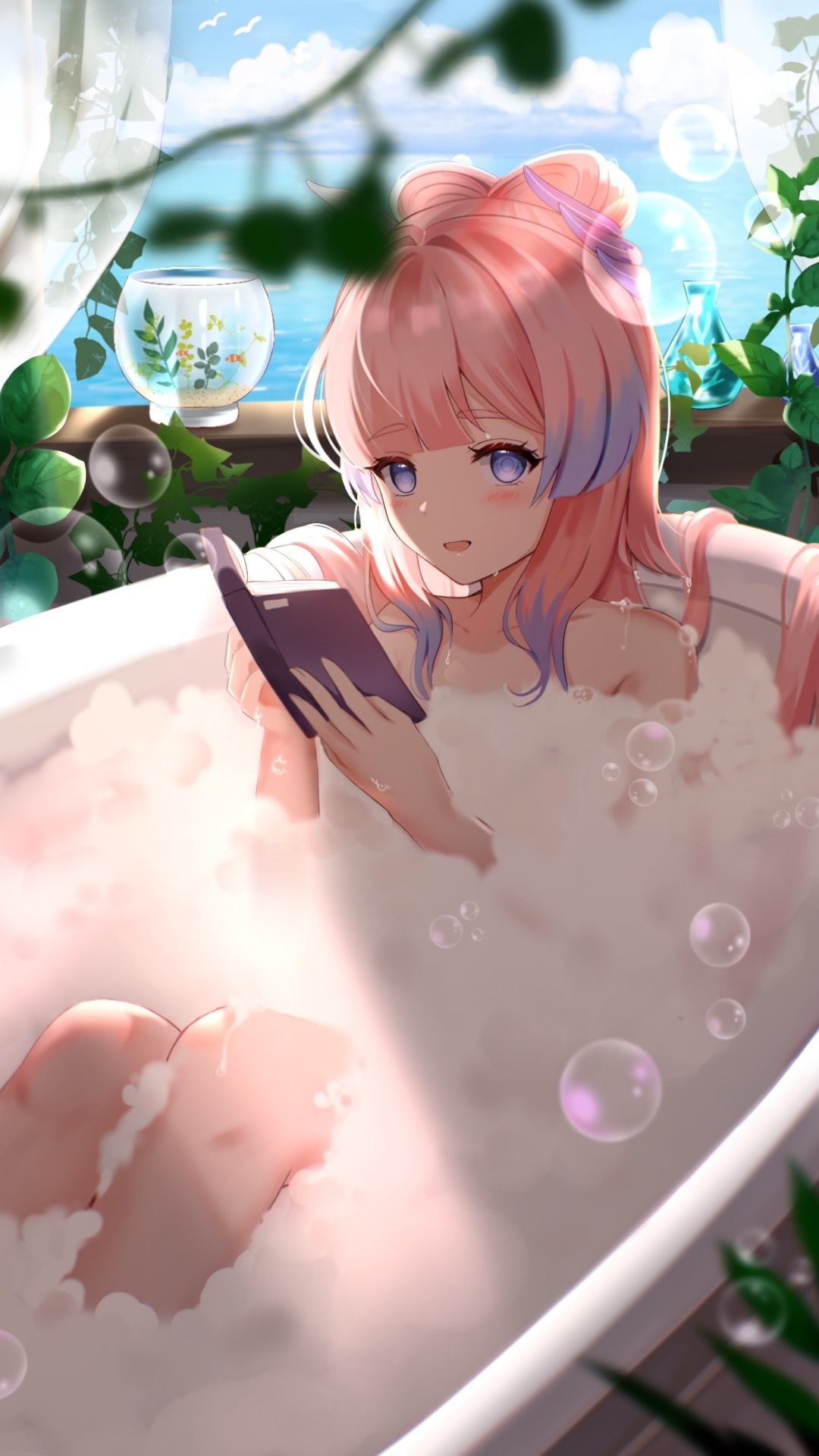 2k原神珊瑚宮心海