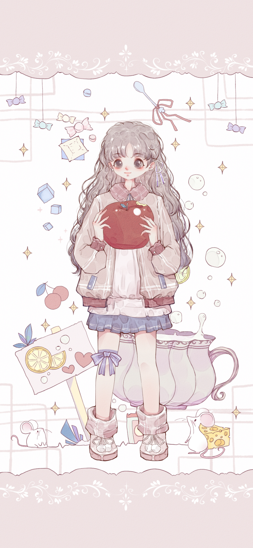 繽紛果茶3
