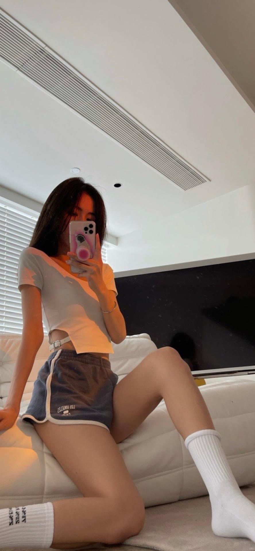 喜歡這樣的女孩嗎