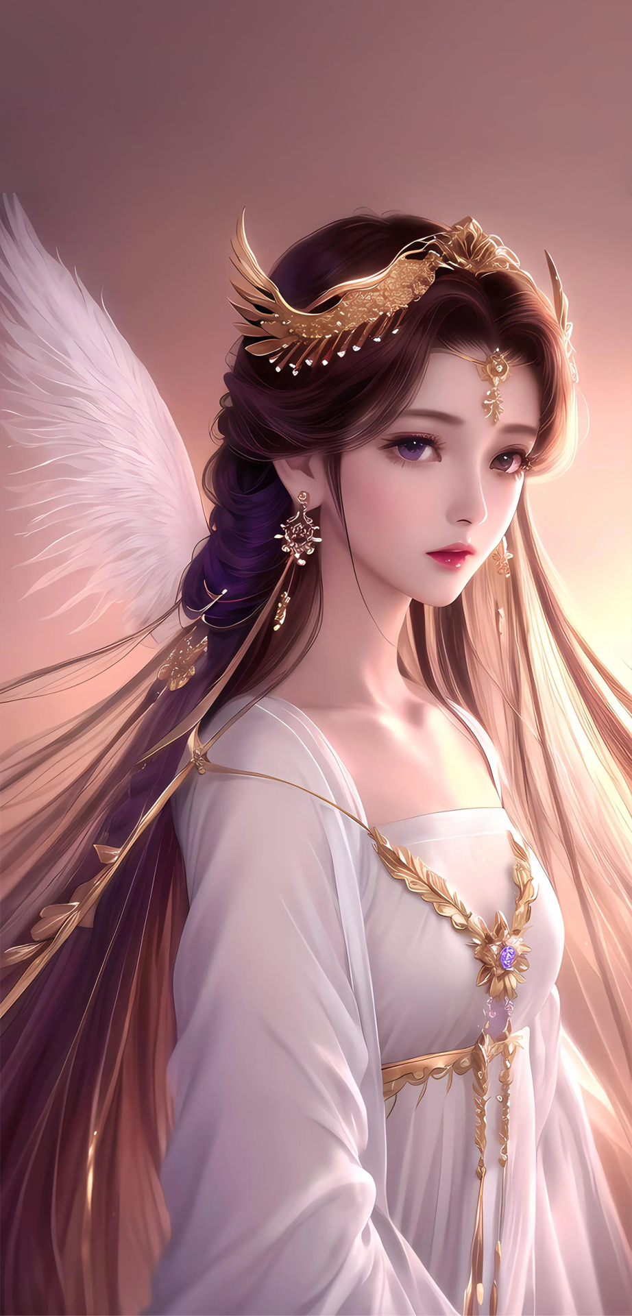 唯美少女