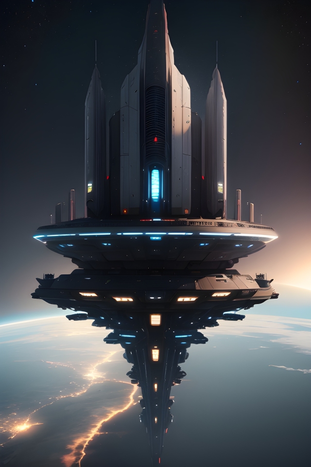 空間站