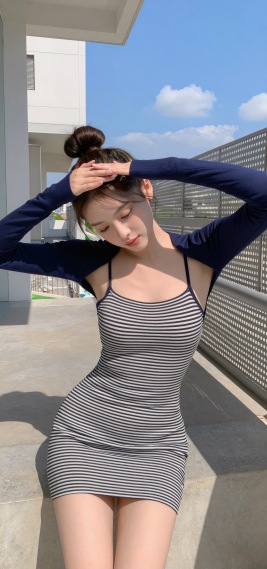 性感美女