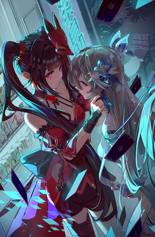 花火vs薇塔