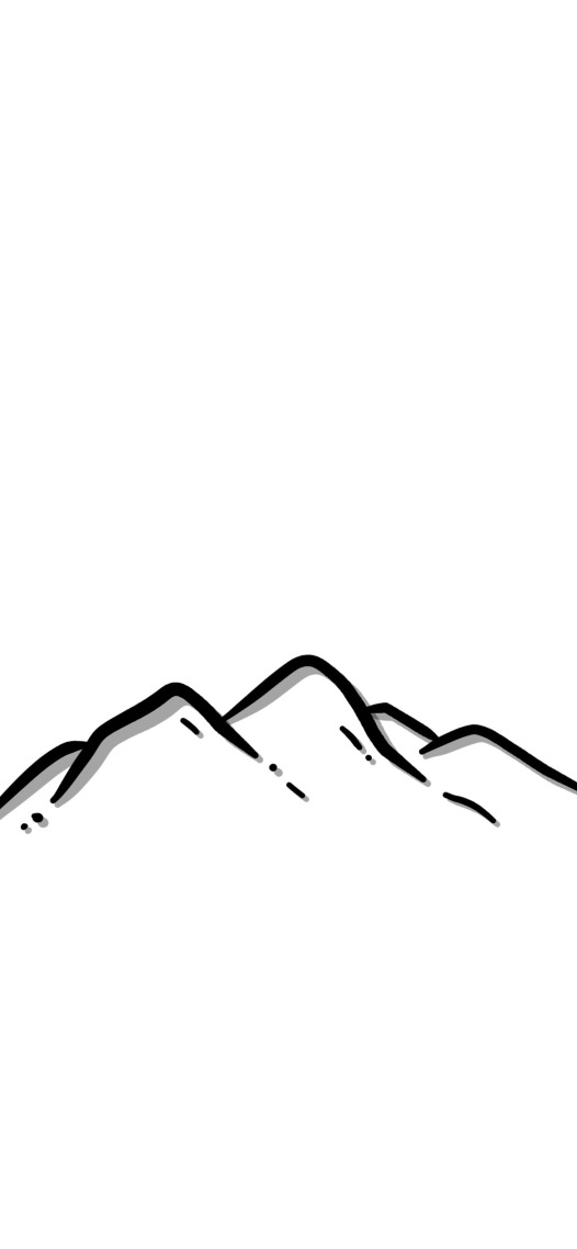 小山