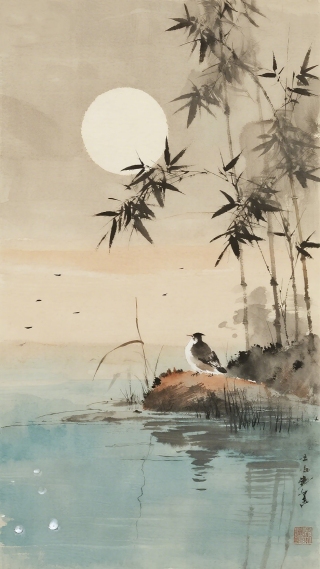 水鸟