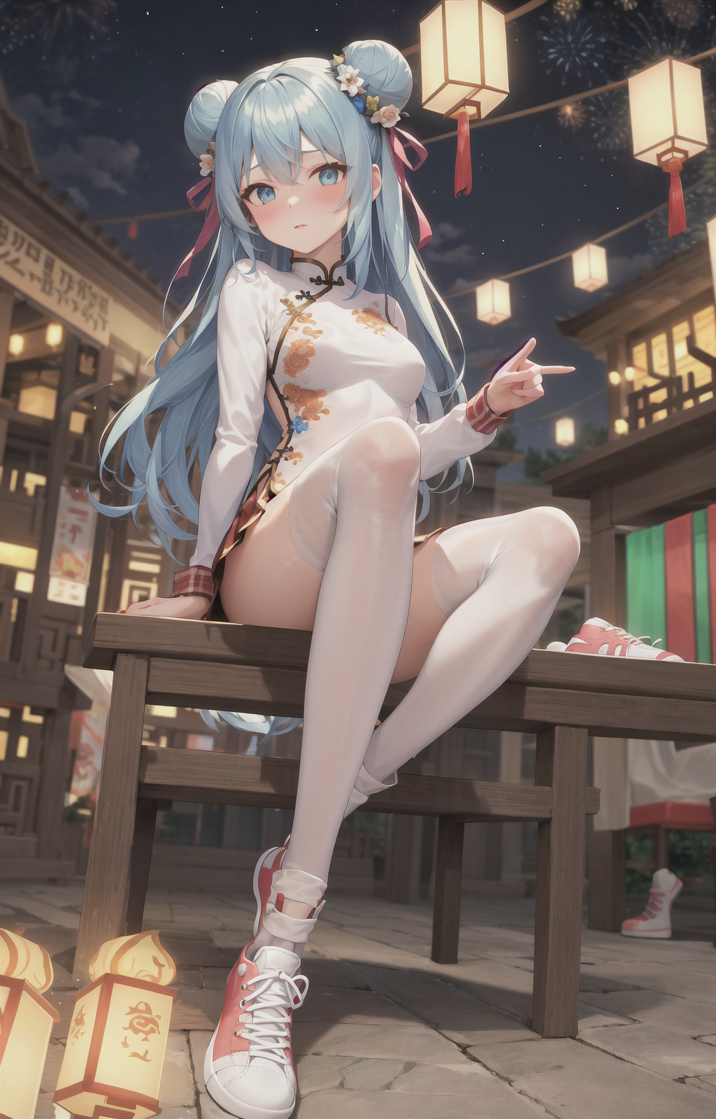 二次元妹子
