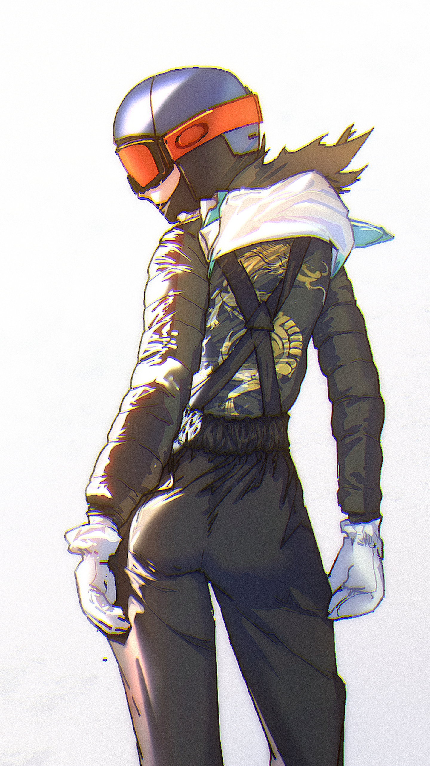 谷愛凌