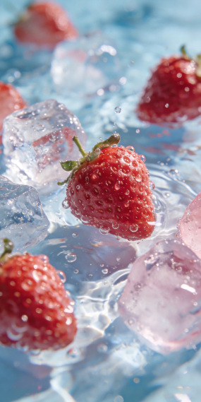 草莓冰