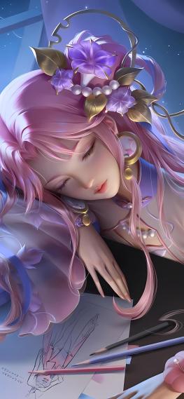 银子‖王昭君壁纸