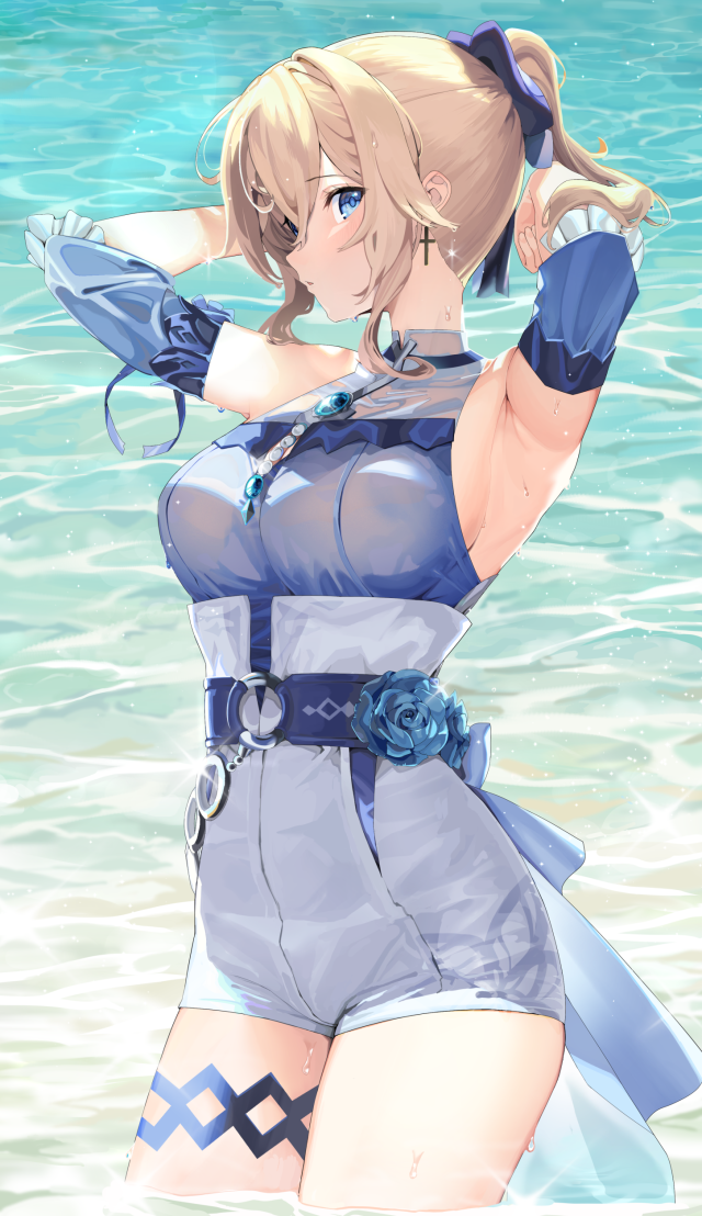 微信壁紙夏日海灘