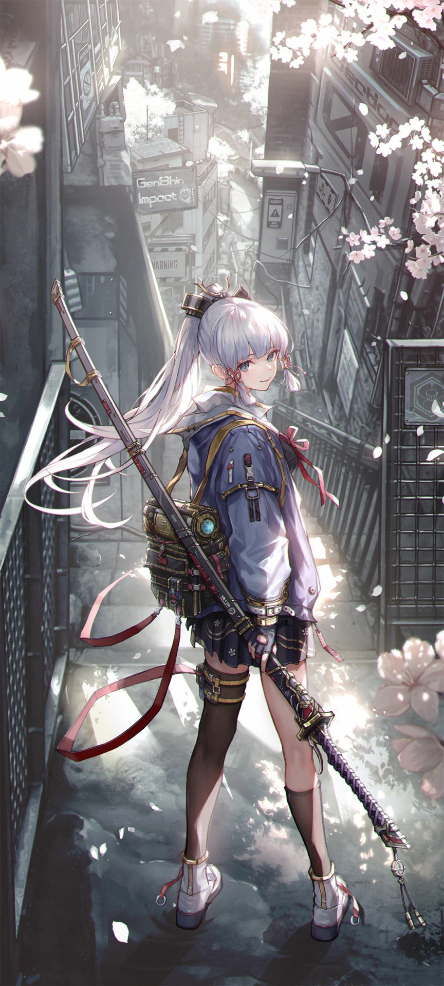 原神 美女