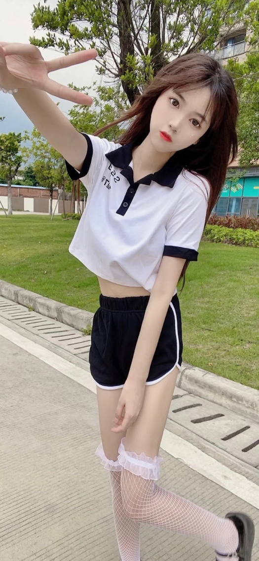 小姐姐微信聊天壁纸