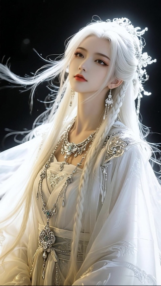 美女