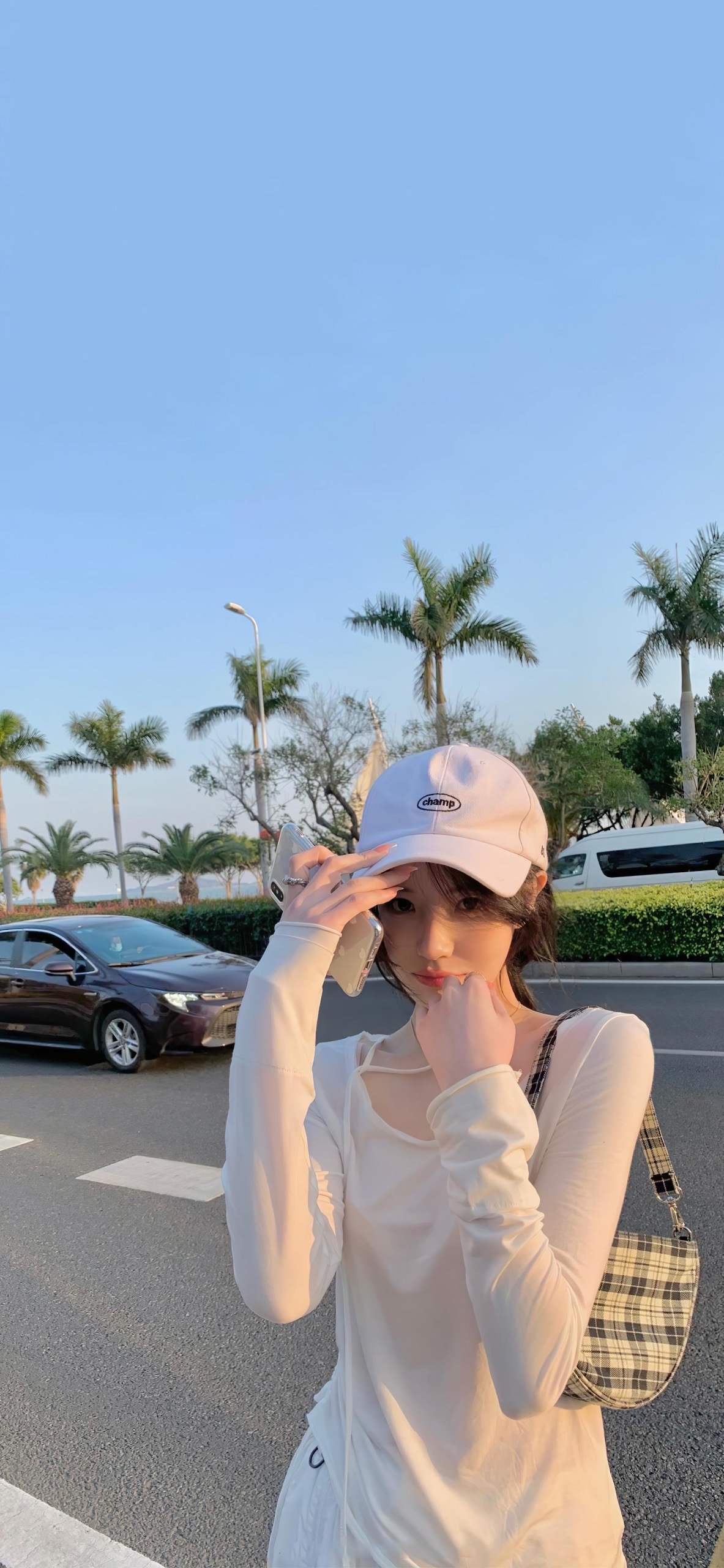美女