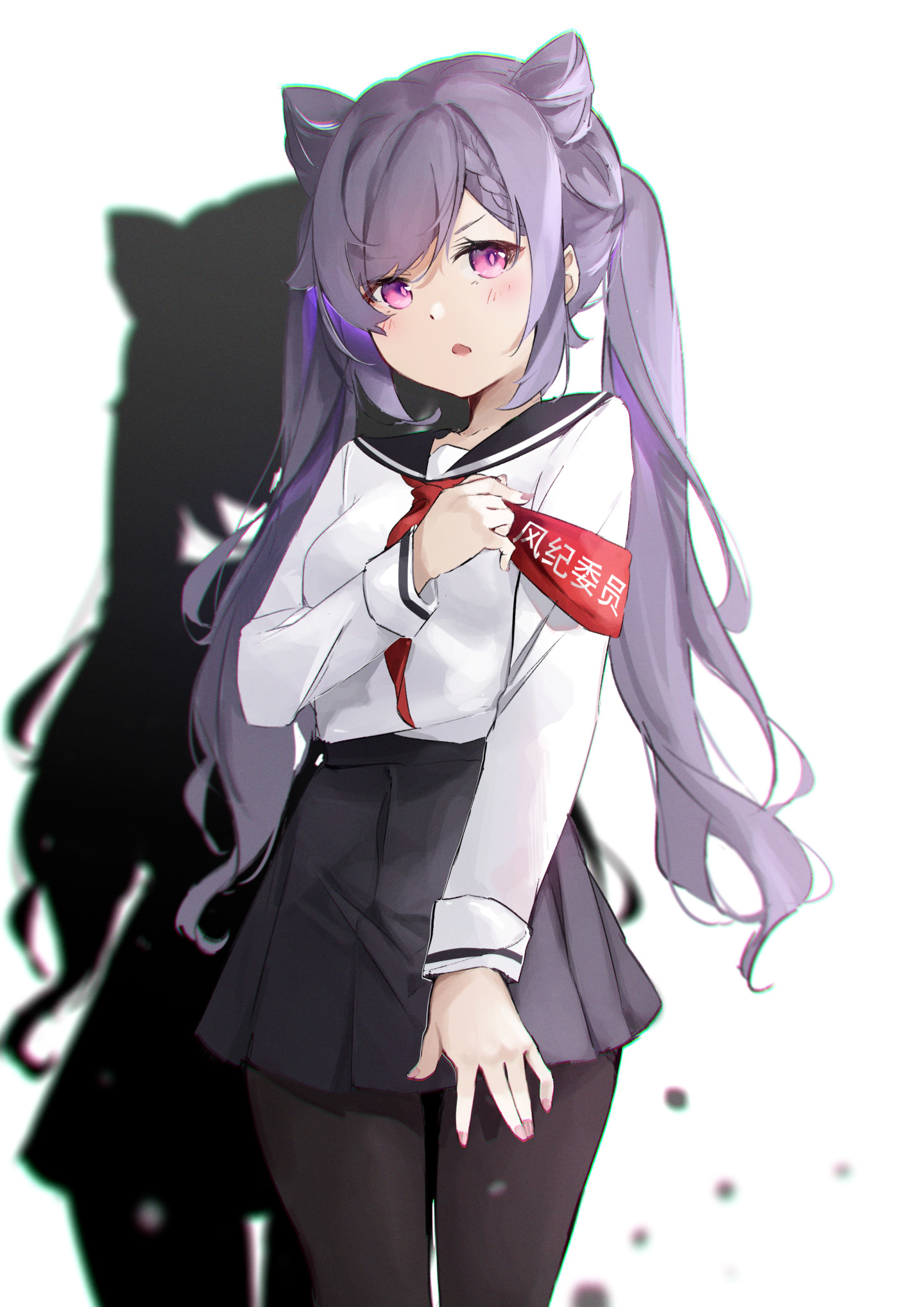 风纪委员刻师傅