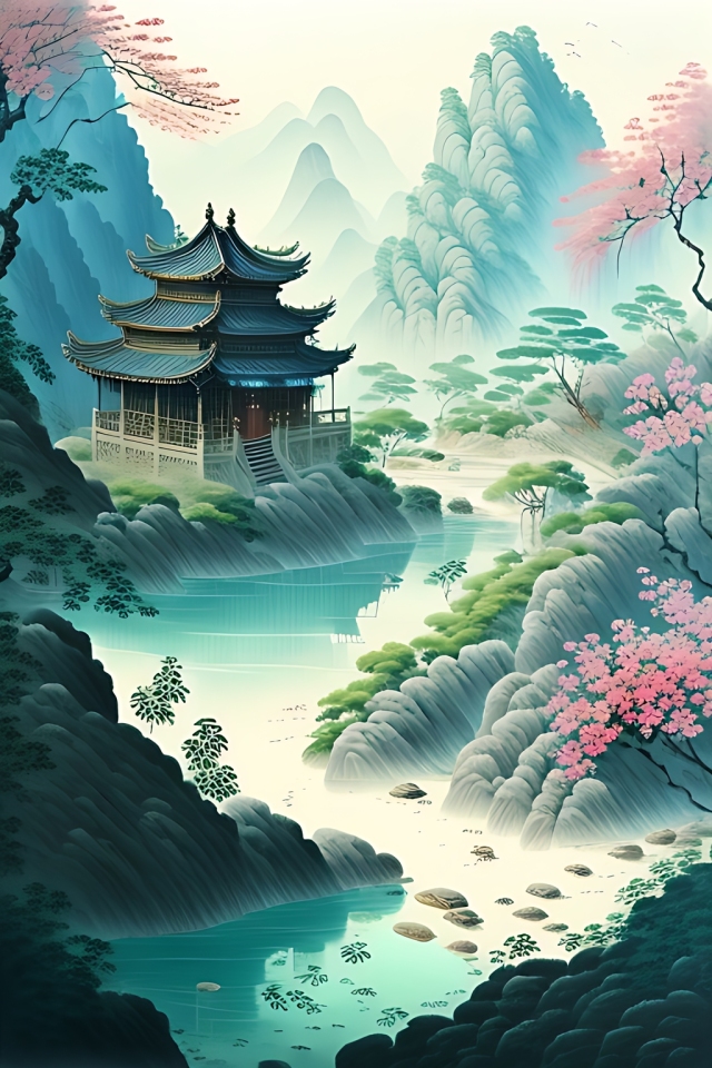 江南水鄉