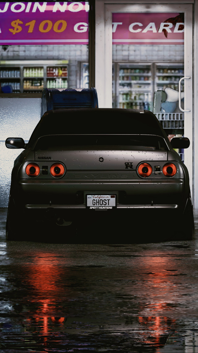 GTR跑車