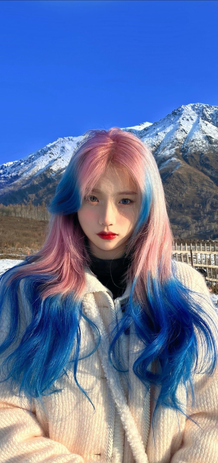 美女