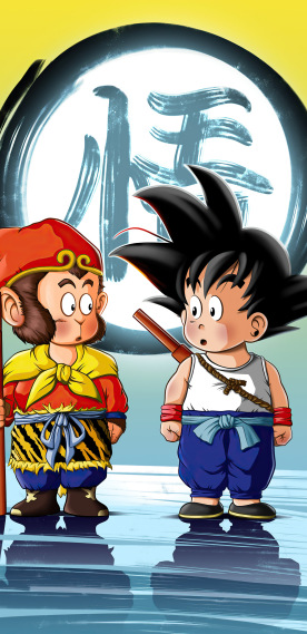 微信聊天背景图孙悟空免费下载 Cc手机壁纸