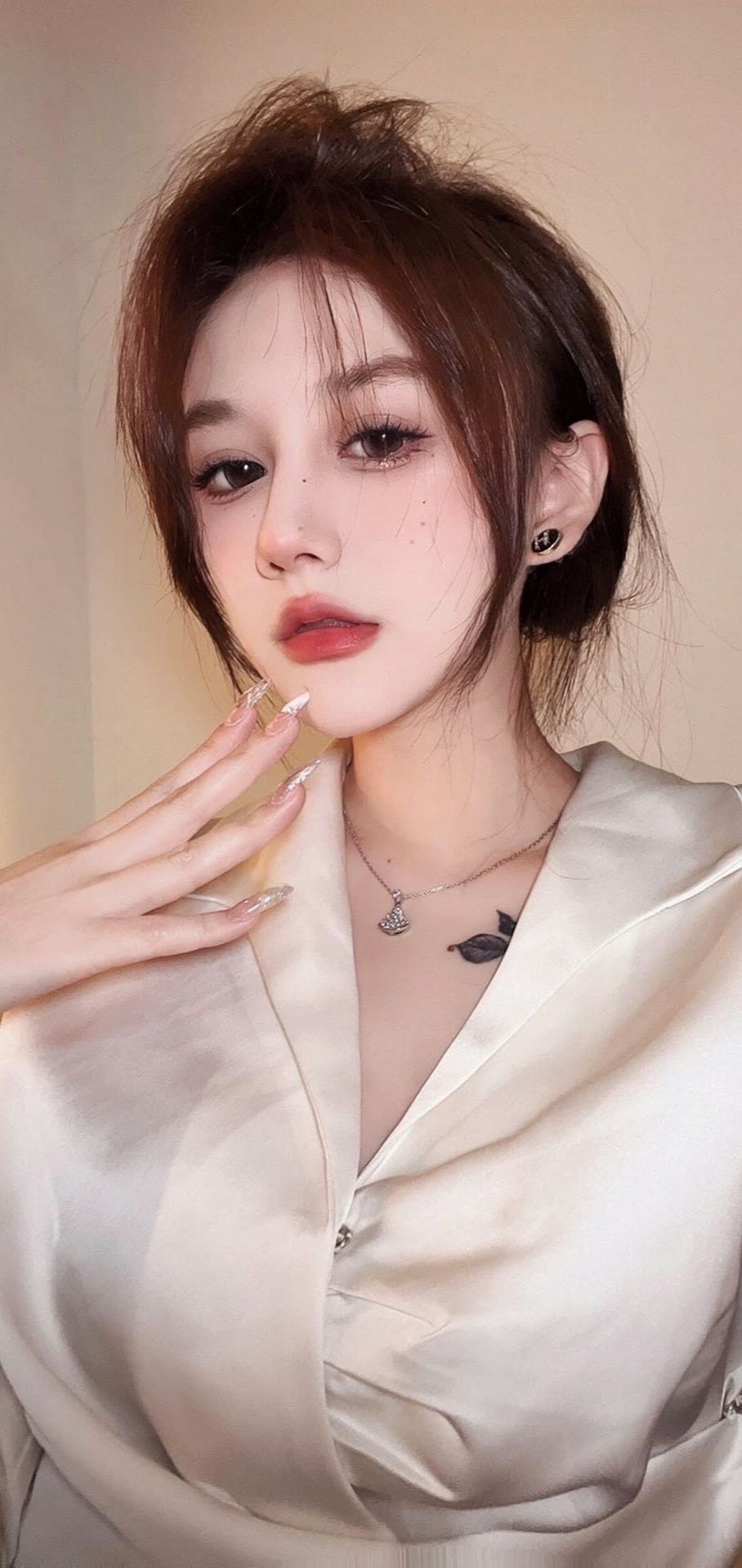 你是在看我嗎