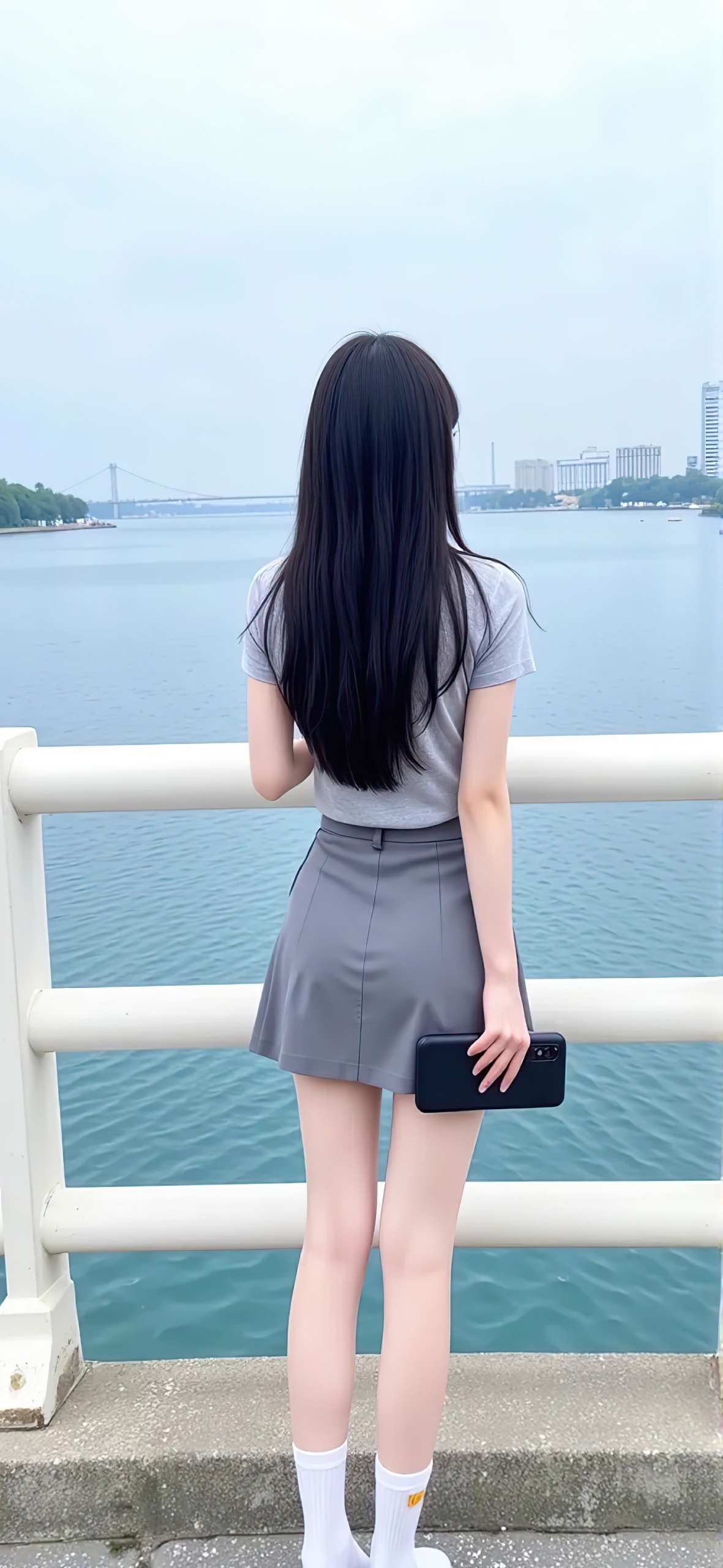 純欲美女