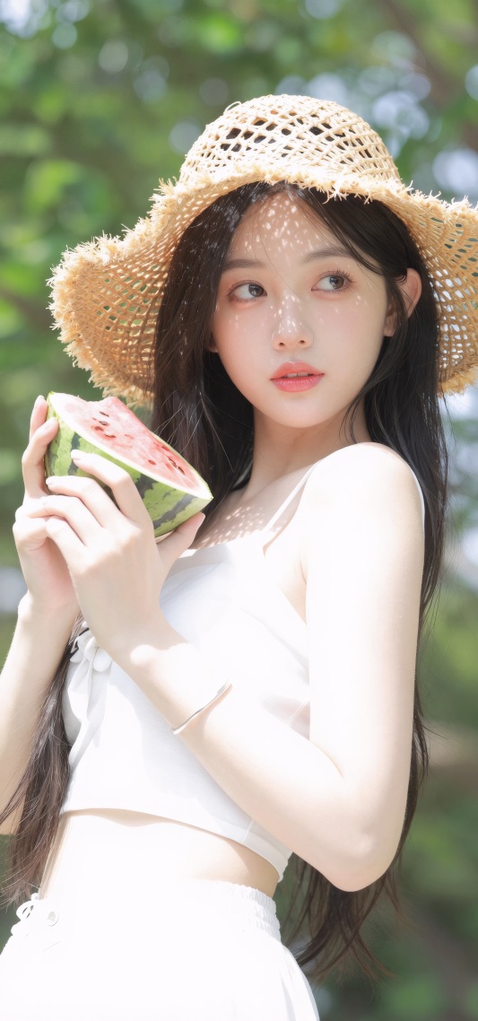 清纯美女
