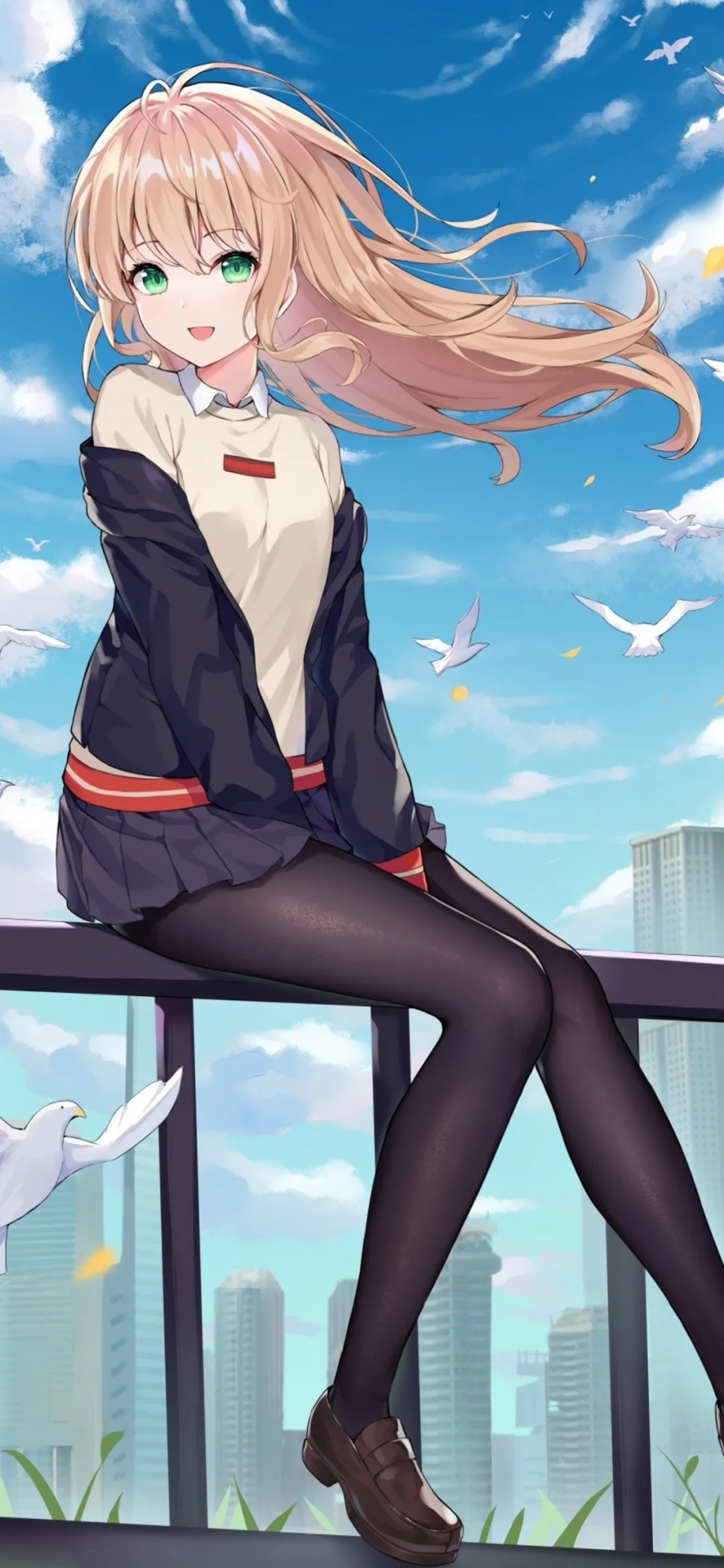 清新少女