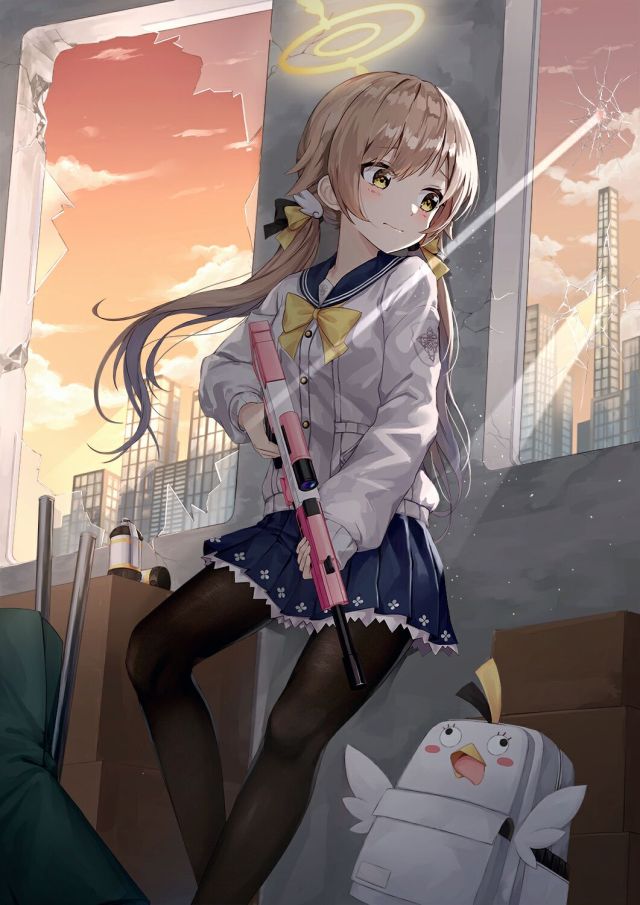 下凡了