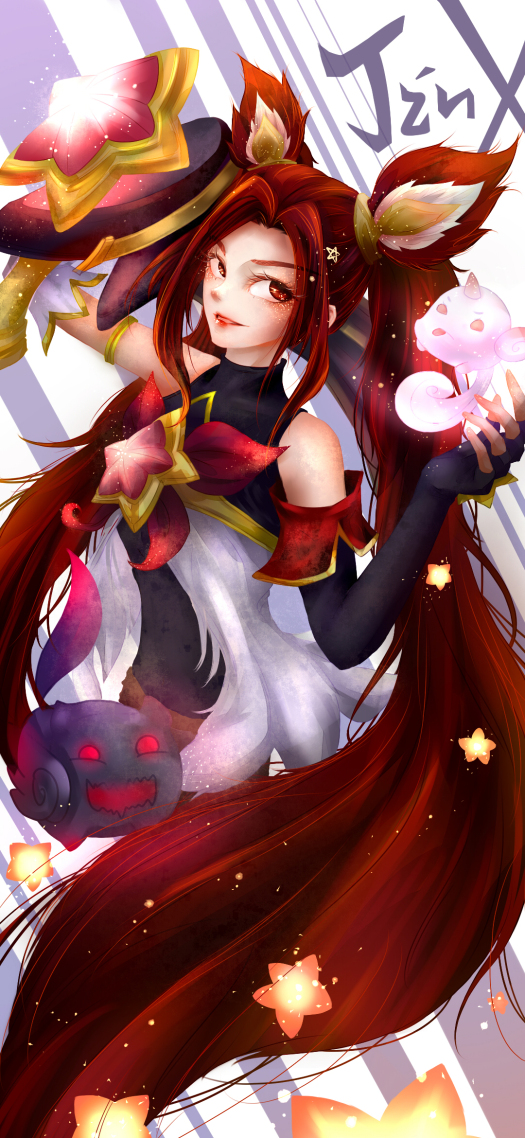 JinX